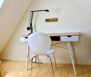 APPARTEMENT 2 PIÈCES MANSARDÉ À BERNE - GÜMLIGEN, MEUBLÉ, TEMPORAIRE - Photo 3