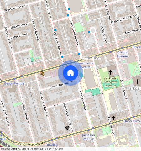 200 Jameson Ave, Toronto, Toronto, Toronto, M6K 1M3