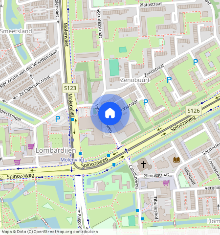 Lombardijen, 3076 AC, Diogenesstraat, Rotterdam