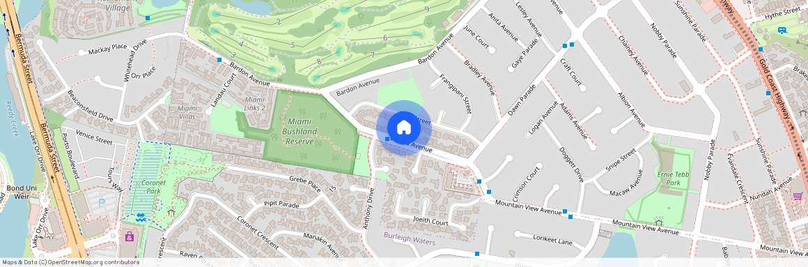 19 Lutana Avenue, Qld 4220, Miami