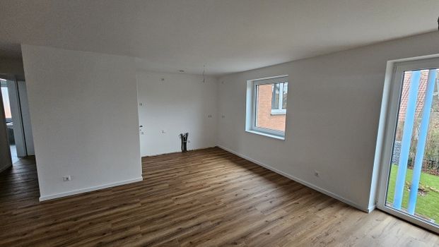 VERMIETUNG EINER GROßZÜGIGEN 4 ZIMMER- WOHNUNG IN HILLE - HOLZHAUSEN - Photo 1