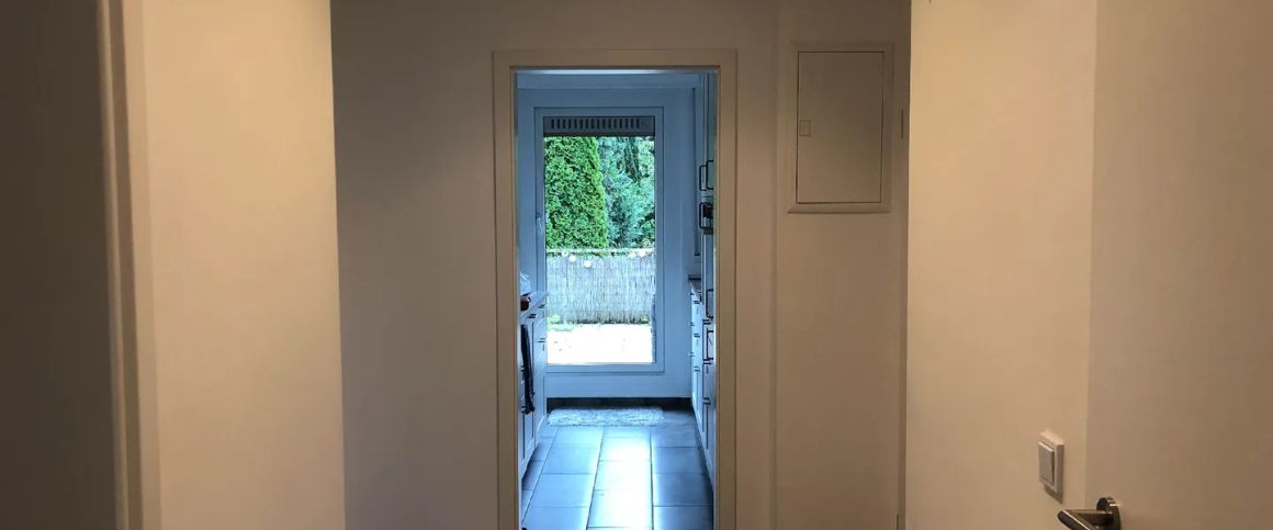 Schöne Wohnung im 1. OG mit Sonnenbalkon für 2 Personen - Photo 1