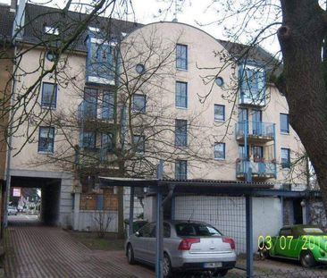 Wunderschöne 2-Raumwohnung mit Stellplatz ab sofort - Photo 1