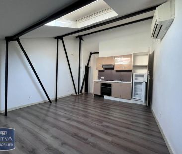 Appartement à louer 2 pièces 34.12m² - Photo 3