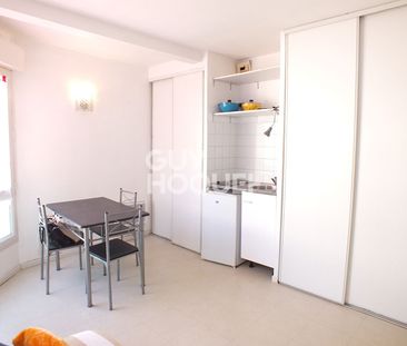 LOCATION : appartement T1 (18 m²) à AVIGNON - Photo 1