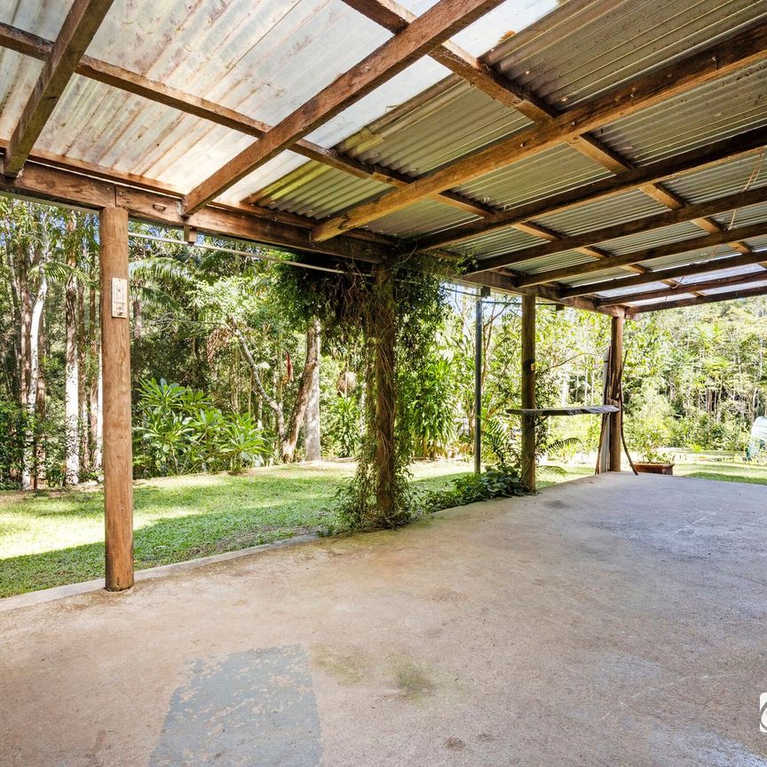 Secluded Off-Grid Bushland Retreat in Tyalgum - Photo 1