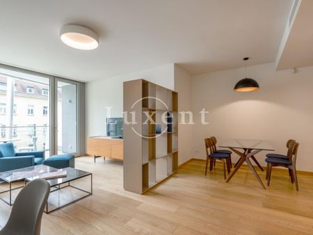 Pronájem bytu 2+kk 74 m2 - Fotografie 3