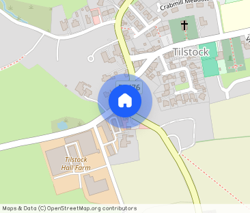 Tilstock, Whitchurch, Shropshire. - Photo 1