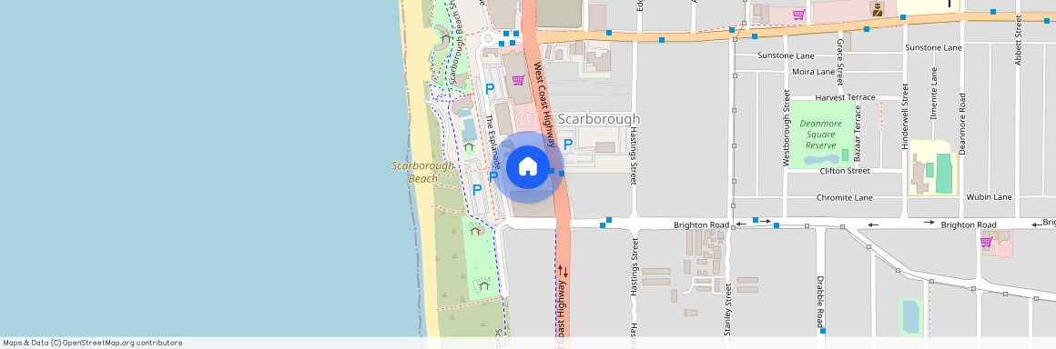201/251 West Coast Highway, WA 6019, Scarborough