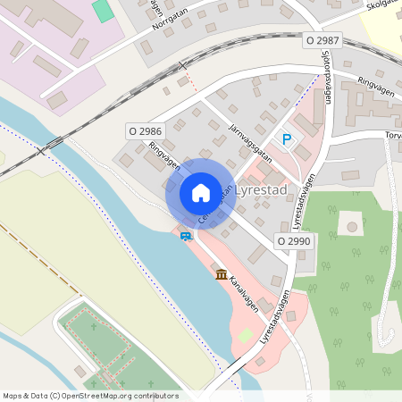 Mariestad, Ringvägen, 14E, 54873, Lyrestad