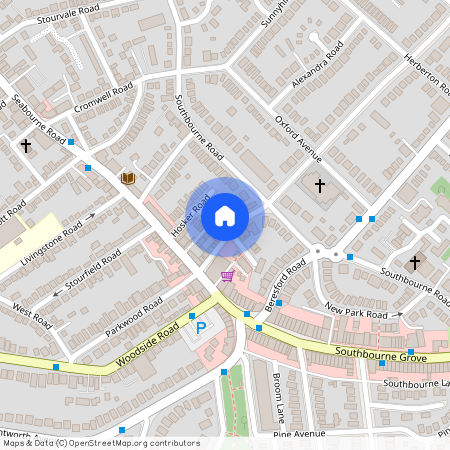 Deans Road, Southbourne