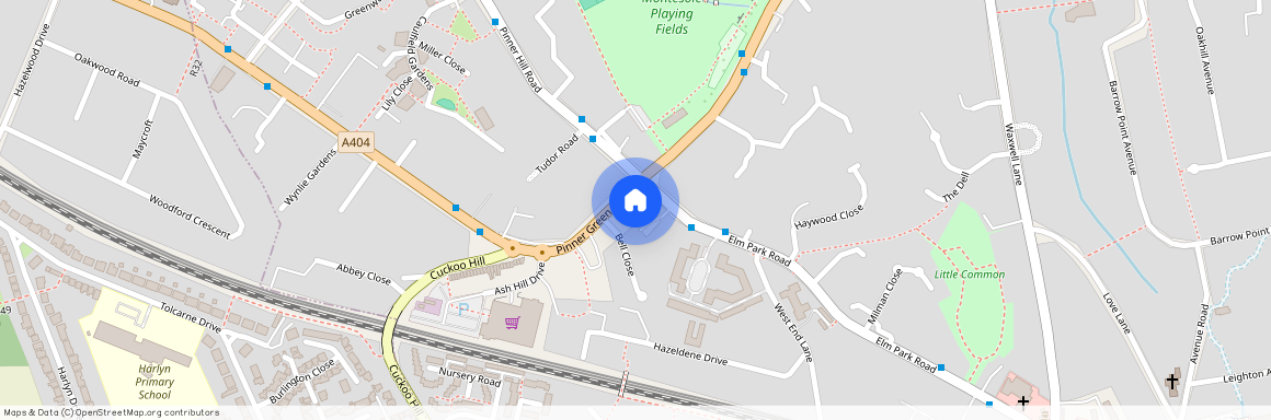 Viewpoint Court, Elm Park Road, Pinner, HA5