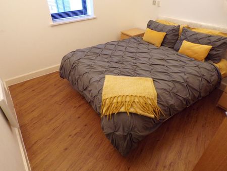 2 Bed Flat, Browning St, B16 - Photo 3