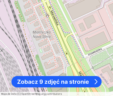 Nowy! 2-pok apartament, ul. Marywilska 11 - Zdjęcie 1