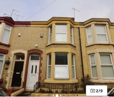 4 Bed Terraced House, Edinburgh Road, L7 - Photo 5