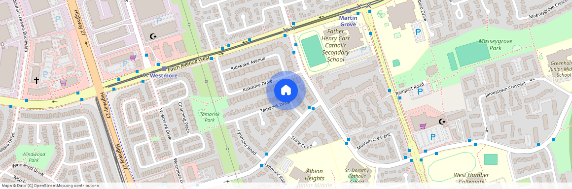 17 Tamarisk Drive Unit# Lower, Toronto