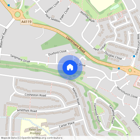 Tangmere Drive, CF5 2PQ, Radyr Way