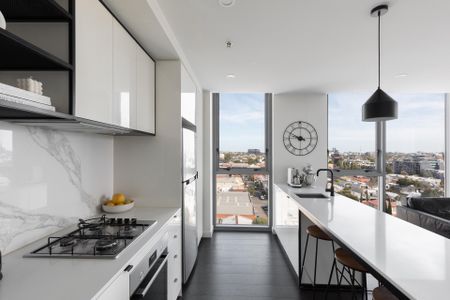 Top-Floor Living at Embassy – Skyline Views, Designer Finishes & Rare Study Space - Photo 3