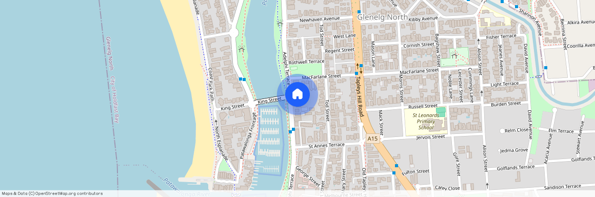 106/19-20 Adelphi Terrace, SA 5045, Glenelg North