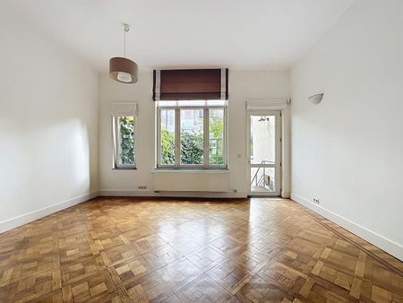 Cinquantenaire Park: ​​Magnificent 4-bedroom mansion - Photo 5
