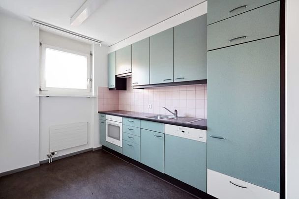 2.5 Zimmer, 51 m², 2. Stock - Foto 1