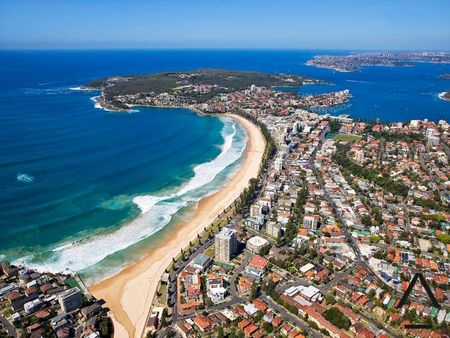 12/14 Malvern Avenue, Manly NSW 2095 - Apartment For Rent | Domain - Photo 5