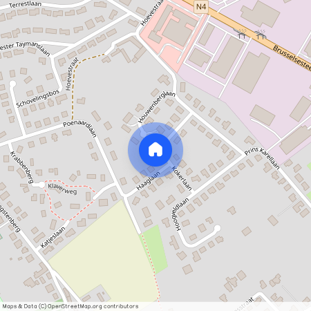 Kokerlaan 19, 3090 Overijse