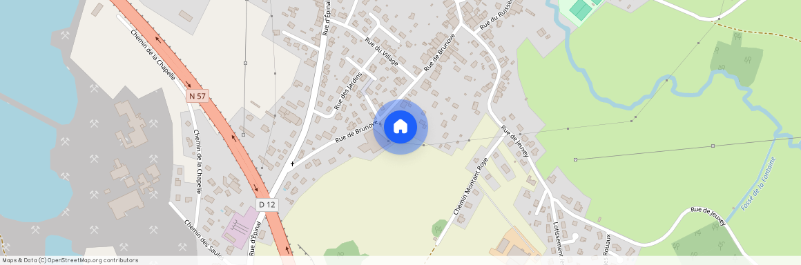 88000, Dogneville