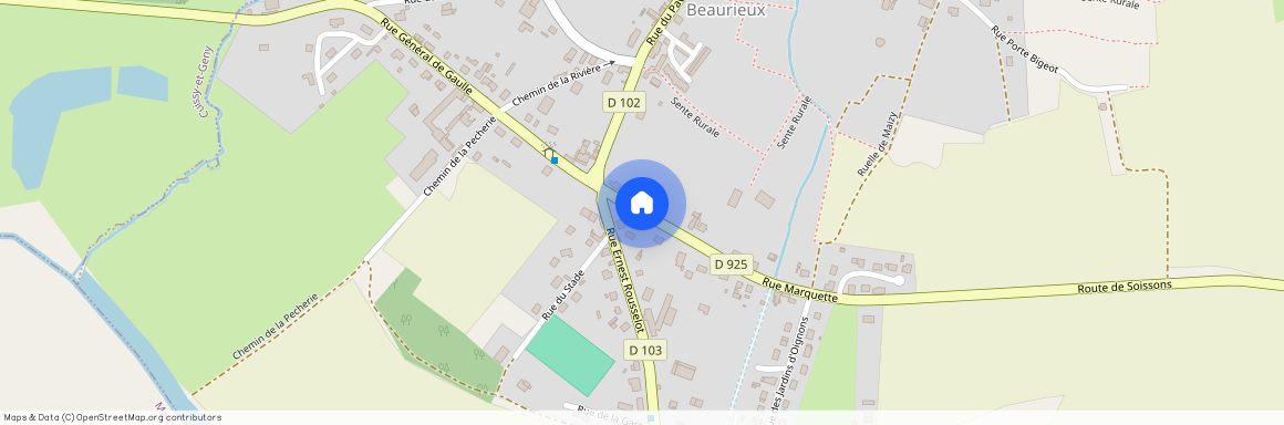 02160, Beaurieux