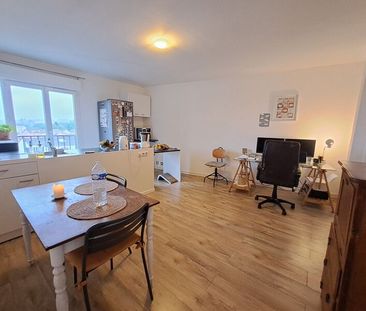 Appartement à louer 2 pièces • 40,52 m 2 Limoges - Photo 2