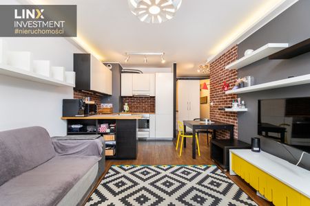 Jasne i przytulne mieszkanie 48m2 z osobną sypialnią przy ul. Masarskiej 13 - Zdjęcie 3