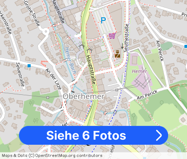 3-Zimmer Dachgeschoss Wohnung in zentrumsnaher Lage von Hemer - Foto 1