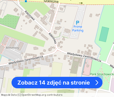 Kawalerka z antresolą | Balkon | Klima | Parking - Zdjęcie 1