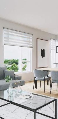 2 chambres 2 sdb à louer Lasalle coté parc/canal + 1100 P.C - Photo 1