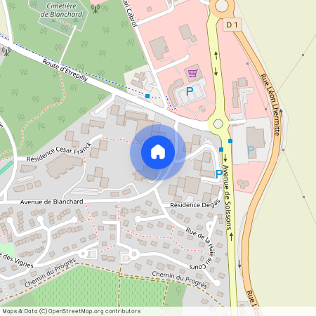 02400, Château-Thierry