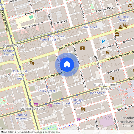 330 Adelaide Street, Toronto