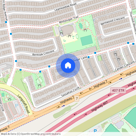 99 Maple Sugar Ln, Vaughan