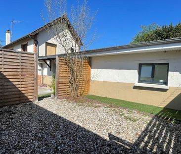 MAISONNETTE - 2P avec JARDIN - Carrières sur Seine - Photo 2