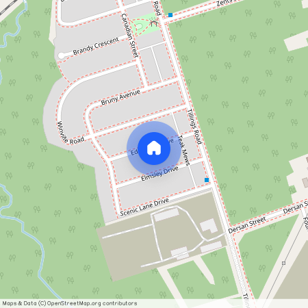 1569 Edgecroft Drive Unit# BSMT, Pickering