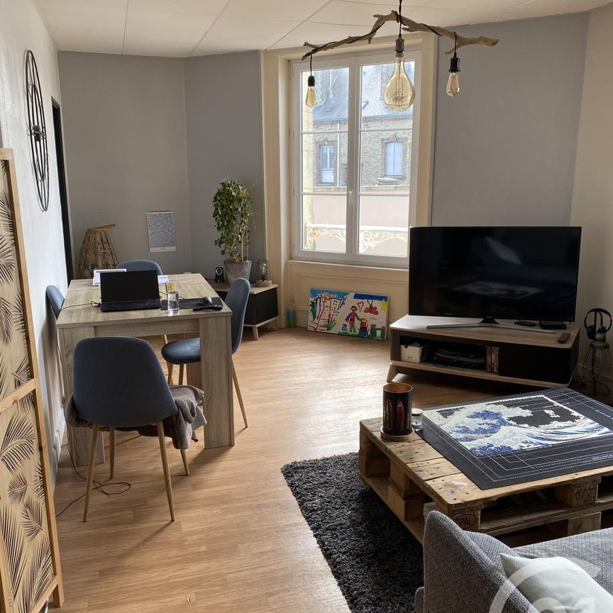 Location Appartement 2 pièces 46m² CHERBOURG-EN-COTENTIN 50100 - Photo 1