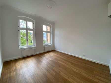 Moderne 3-Zi.-Gründerzeitwohnung 3.OG mi ... - Foto 5