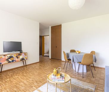 2.5 Zimmer, 56 m² - Foto 4