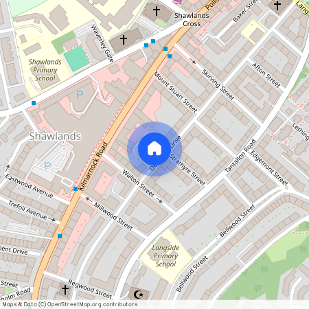 Deanston Drive, Shawlands, Glasgow, G41
