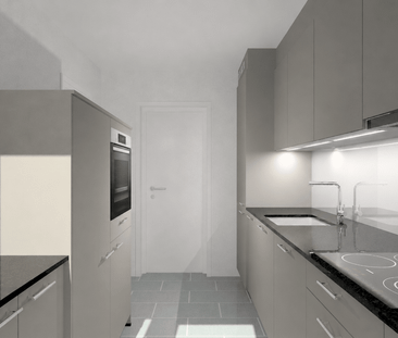 ERSTVERMIETUNG exlusive 3½-Zimmer-Wohnungen im Holligen-Quartier - Photo 2