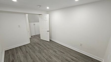 For Lease - 55 Richardson Avenue Unit# Lower, Toronto, Ontario - Photo 5