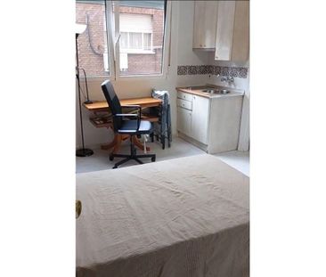 Estudio de alquiler en Calle Vallehermoso, Arapiles - Photo 2