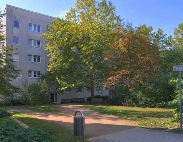 3-Raum-Wohnung sucht sehr ruhige Mieter! - Foto 1