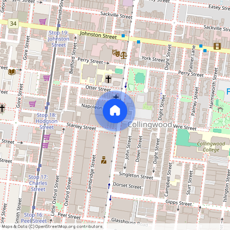 306/51 Napoleon Street, Vic 3066, Collingwood