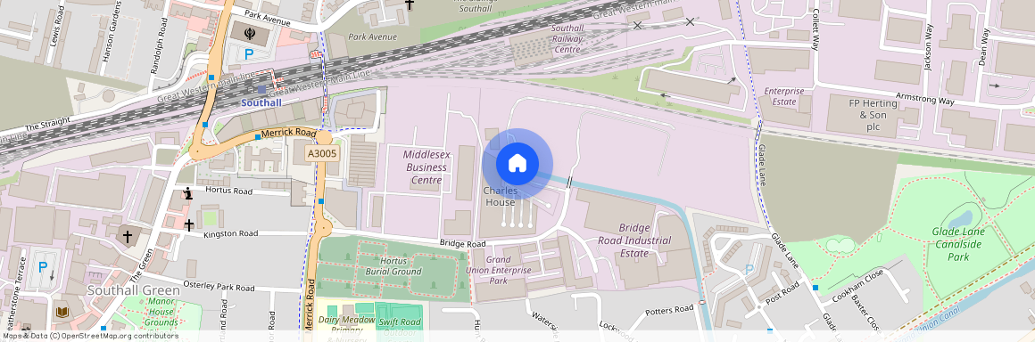 Samuelson House, Bridge Road, Southall, Uxbridge, UB2