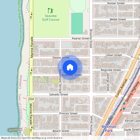 3/14 Rosendo Street, WA 6011, Cottesloe